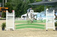 Pony Jumpers: 2008