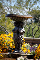 Newport, RI - Fountain