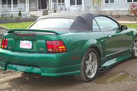 1999 Mustang Cobra Roush